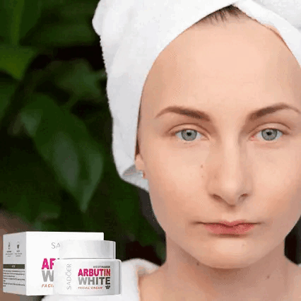 Arbutin White™ | Crema Aclarante Intensiva contra la Hiperpigmentación
