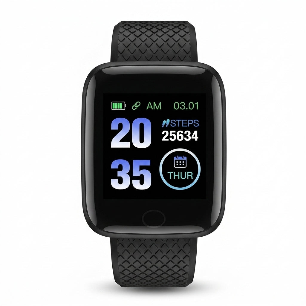 Smartwatch 116 Plus Ultra™ | Control Total en Todo Momento