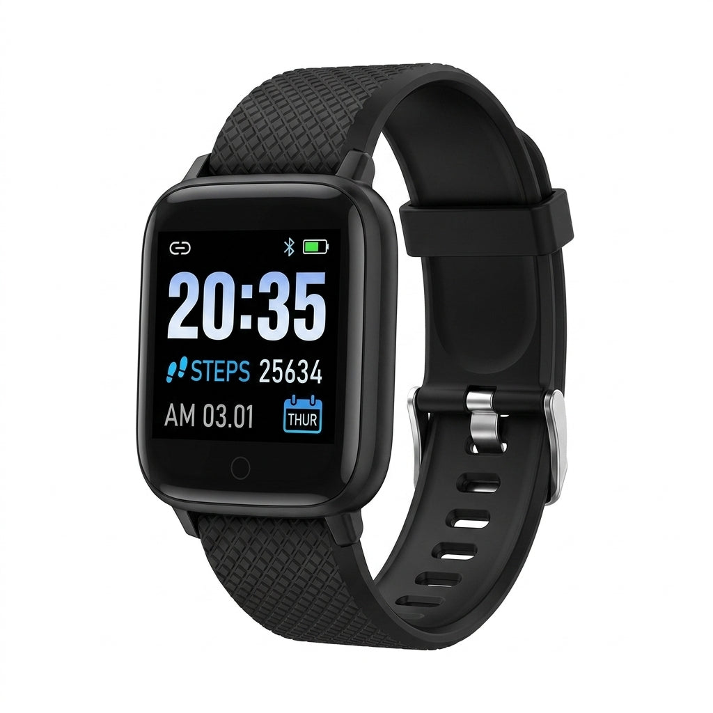 Smartwatch 116 Plus Ultra™ | Control Total en Todo Momento