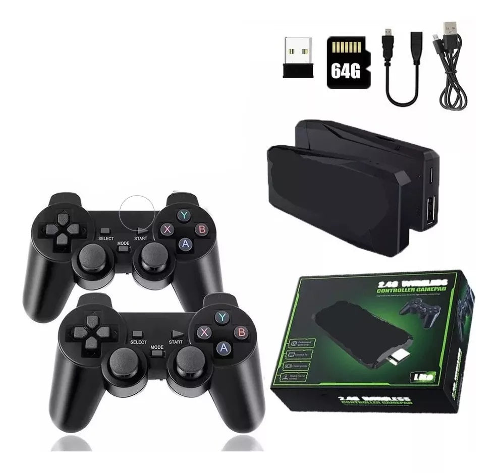 GameBox Pro™ | Diversión Gamer Sin Límites