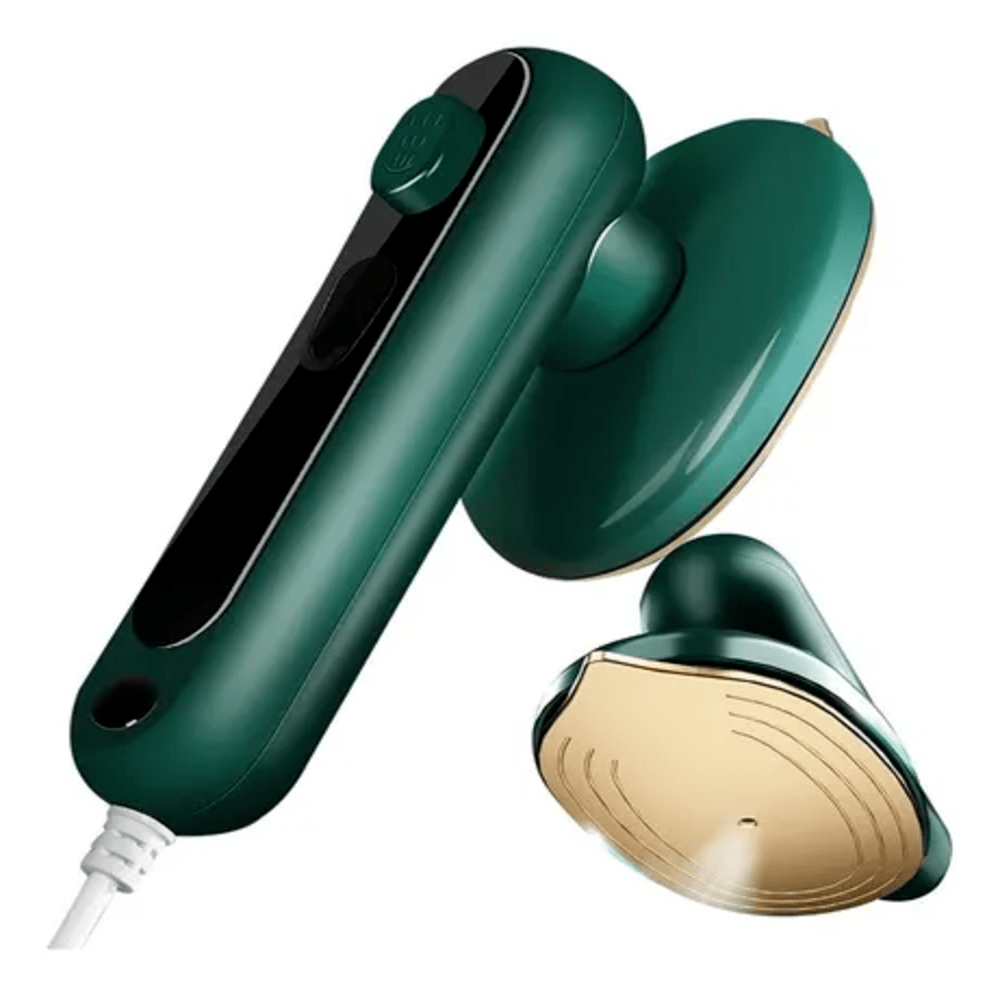 SteamGo Pro™ | Plancha Portátil Compacta