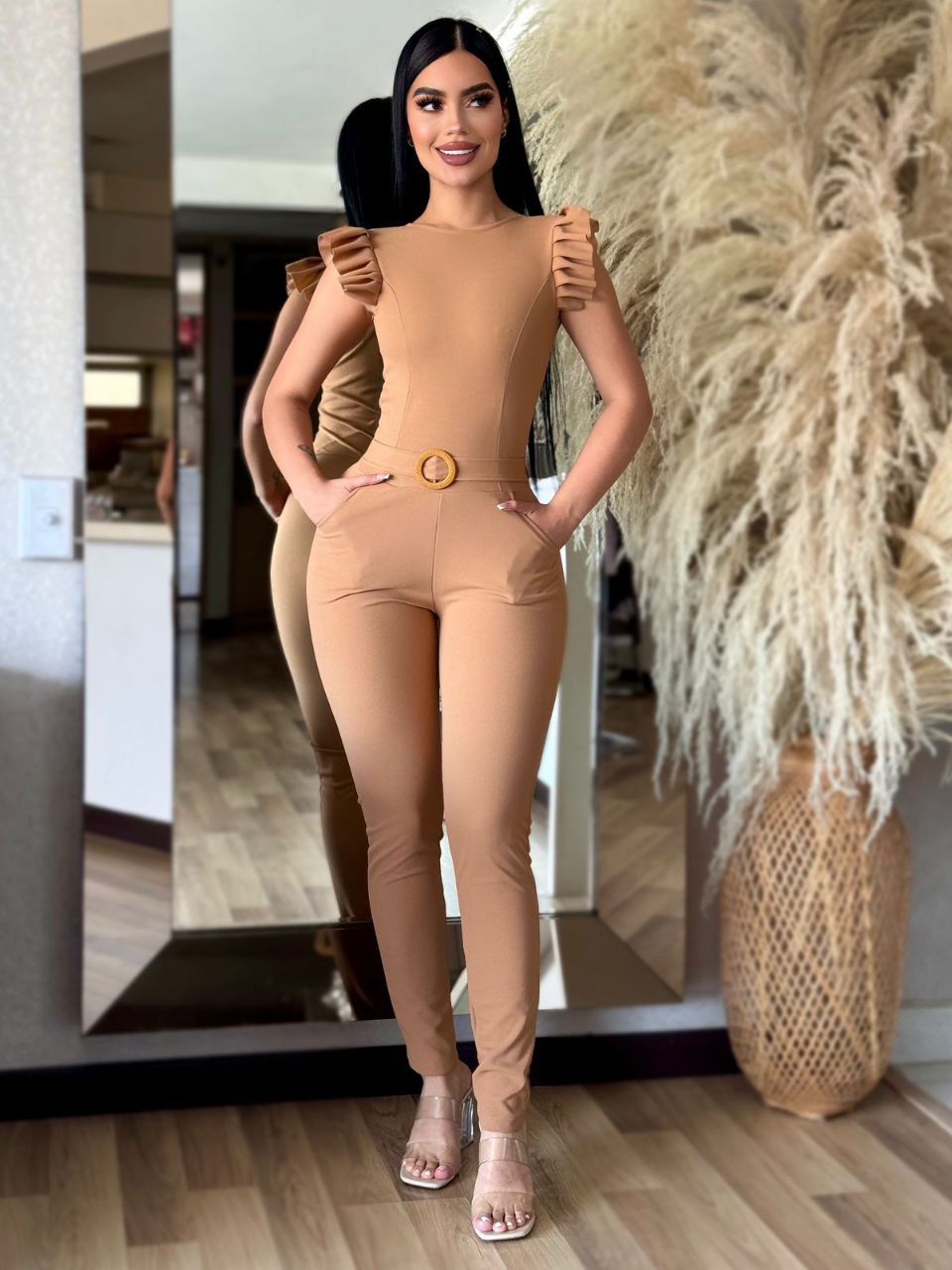 Enterizo Glam Elite™ | Elegancia que Resalta tu Figura