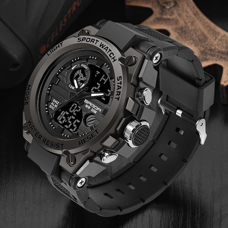Sanda Prestige™ | Reloj Original en Caja de Lujo