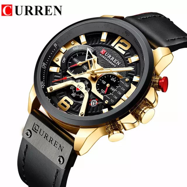 Curren ChronoMaster™ | Diseño Premium Internacional