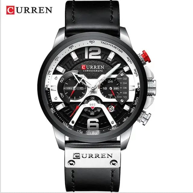 Curren ChronoMaster™ | Diseño Premium Internacional