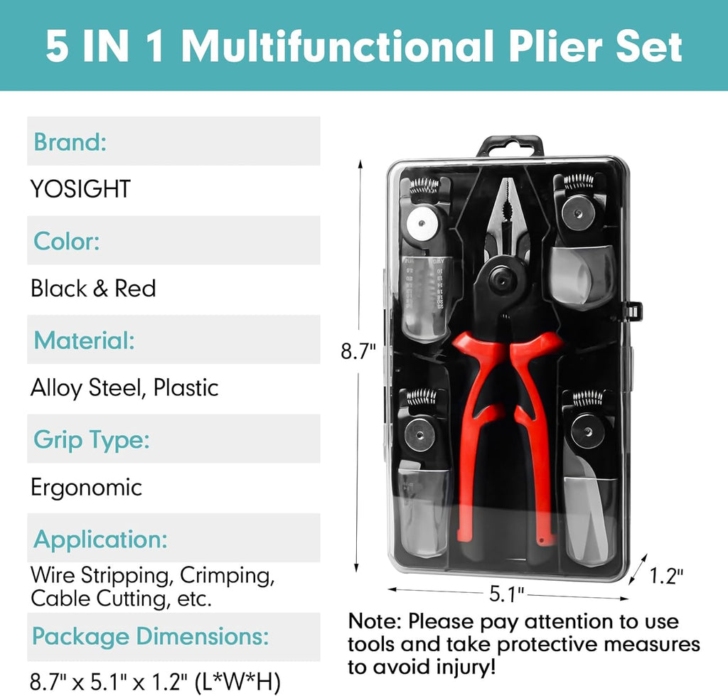 UltraSolver Pro™ | La Herramienta Multifuncional Definitiva