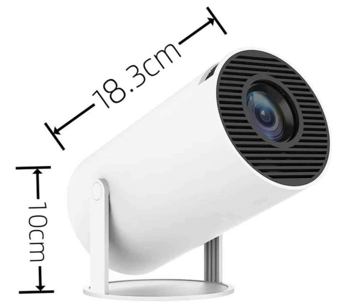 CinemaGo™ | Mini Proyector Inteligente HD