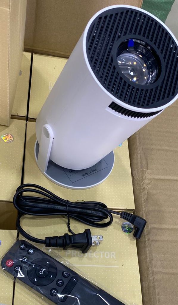 CinemaGo™ | Mini Proyector Inteligente HD