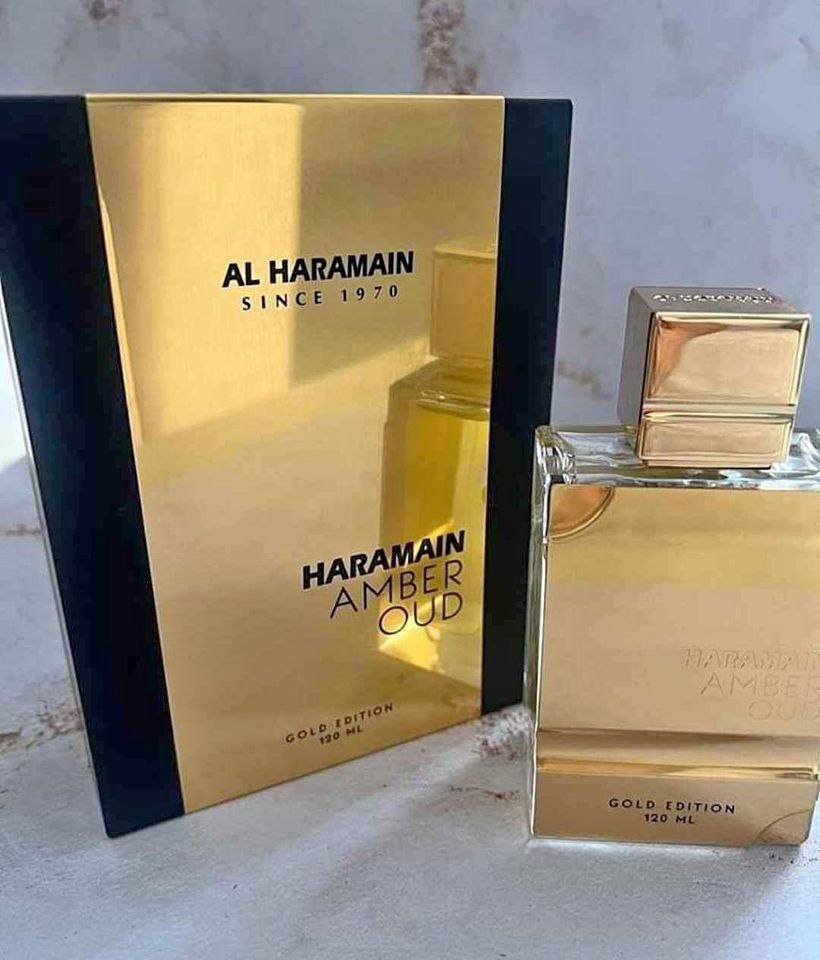 Amber Oud Prestige™ | El Aroma del Lujo Árabe