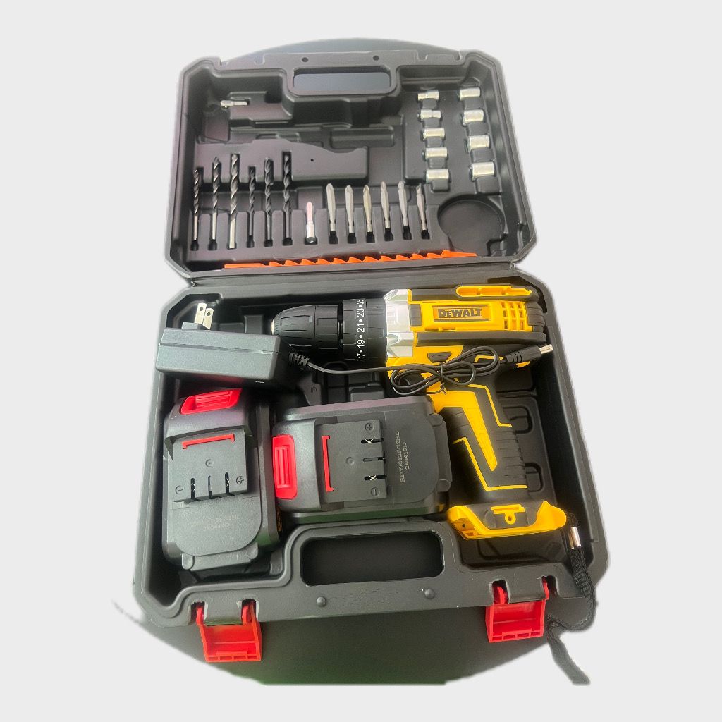 Dewalt Freedom 24V™ | Libertad Inalámbrica y Energía sin Límites