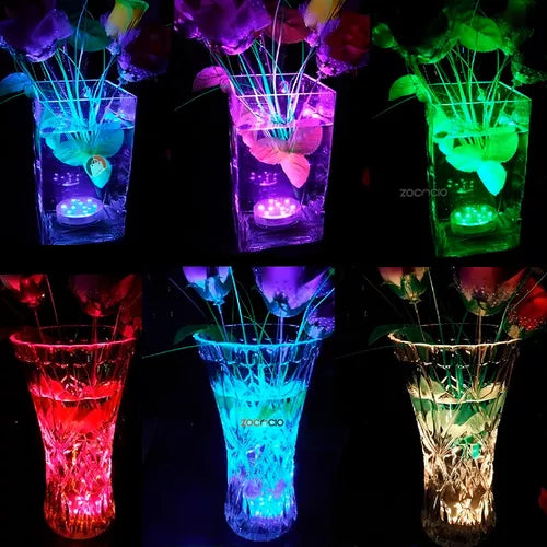 HydroLux RGB™ | Ambiente Perfecto para Piscina