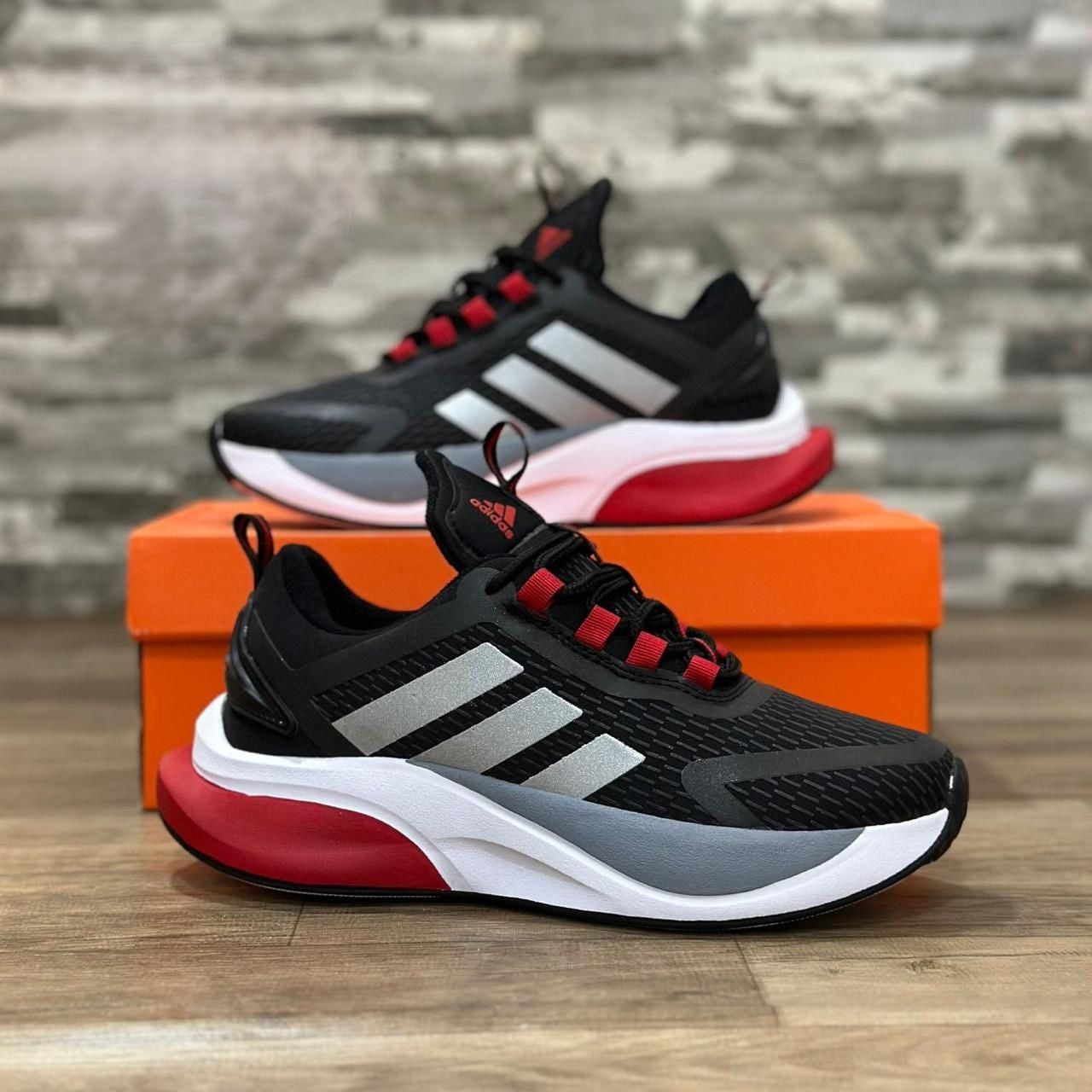 Tenis Adidas Bounce Unisex™ | Máxima amortiguación, comodidad y estilo para todo el día