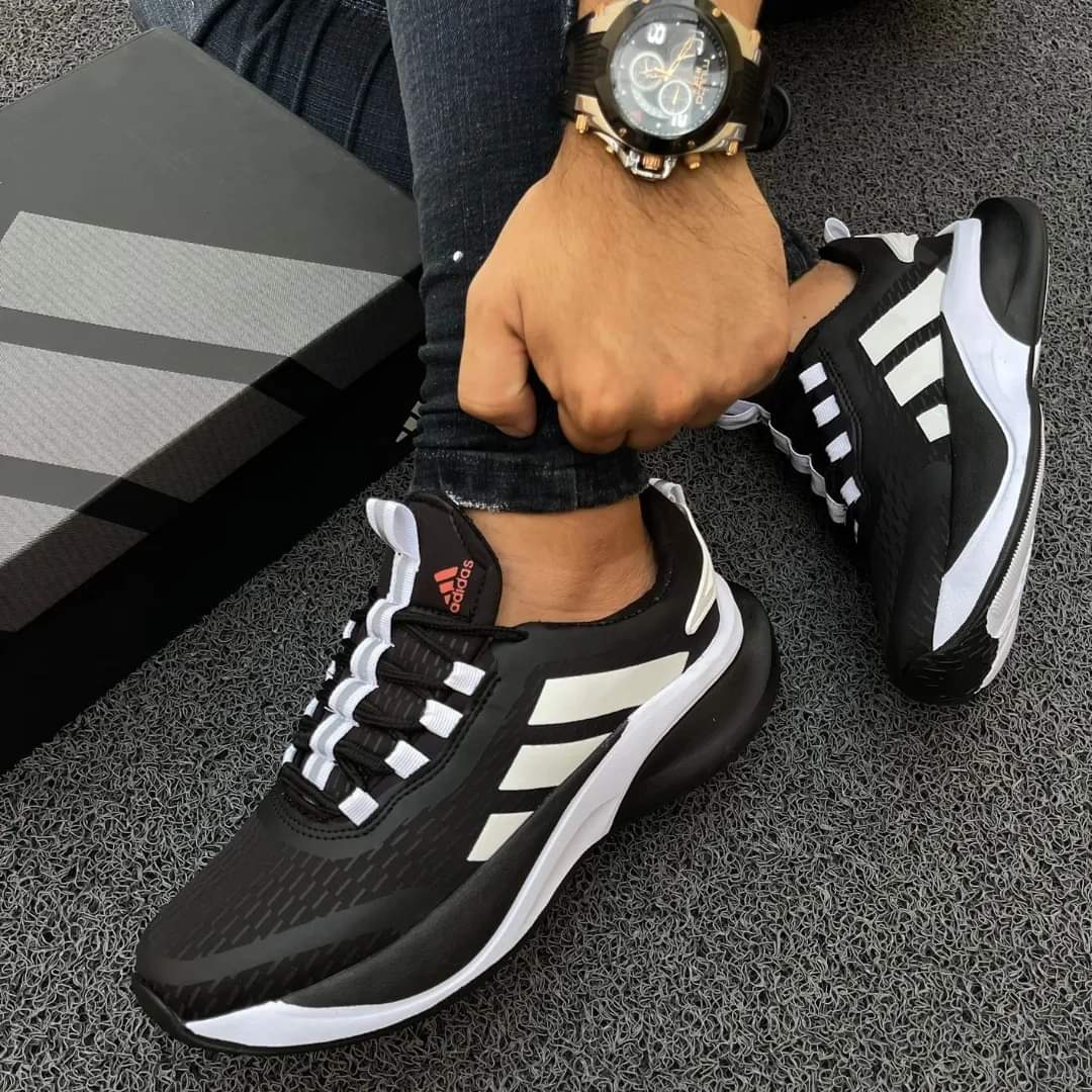 Tenis Adidas Bounce Unisex™ | Máxima amortiguación, comodidad y estilo para todo el día