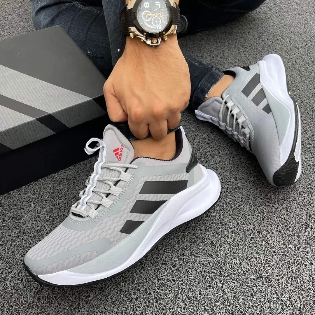 Tenis Adidas Bounce Unisex™ | Máxima amortiguación, comodidad y estilo para todo el día