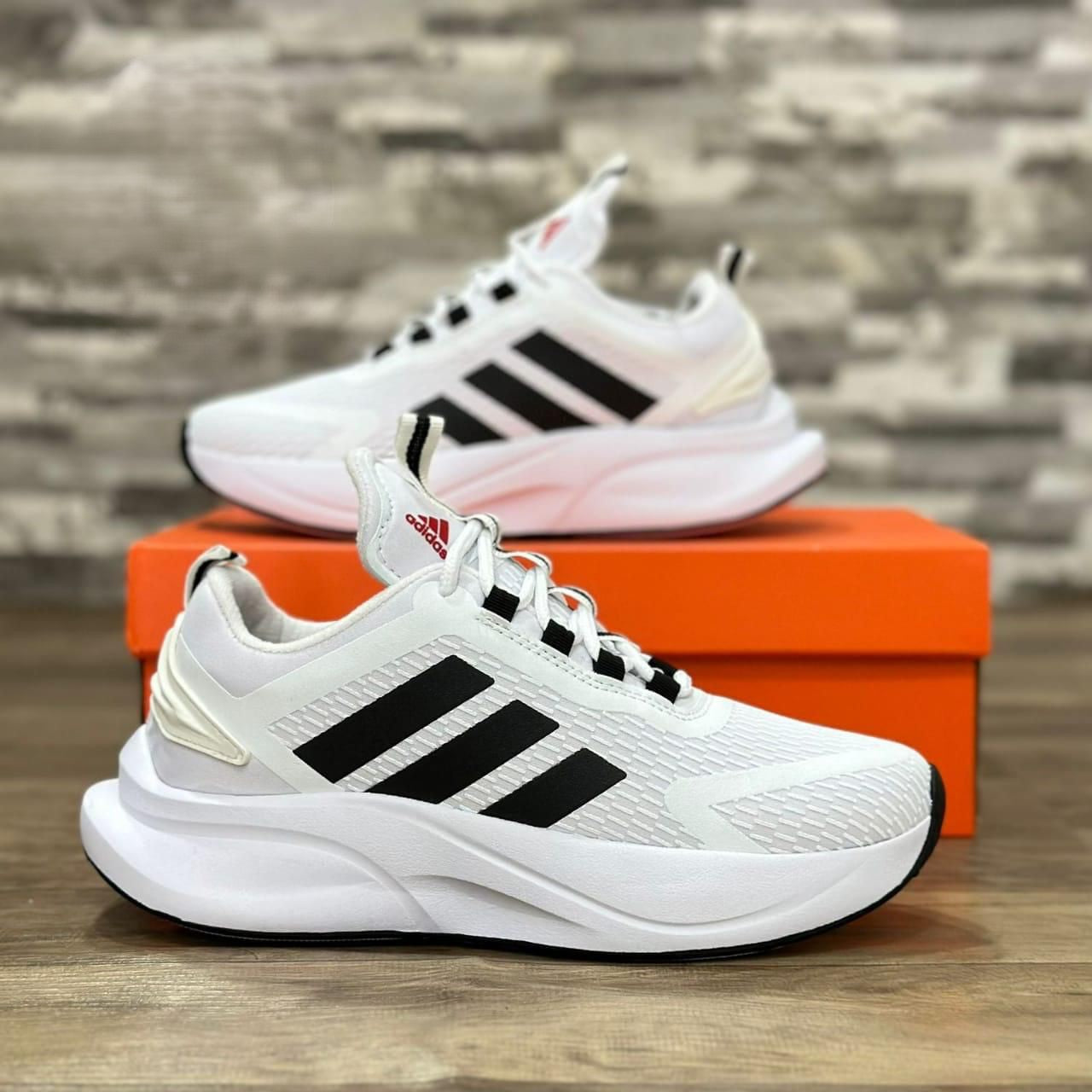 Tenis Adidas Bounce Unisex™ | Máxima amortiguación, comodidad y estilo para todo el día