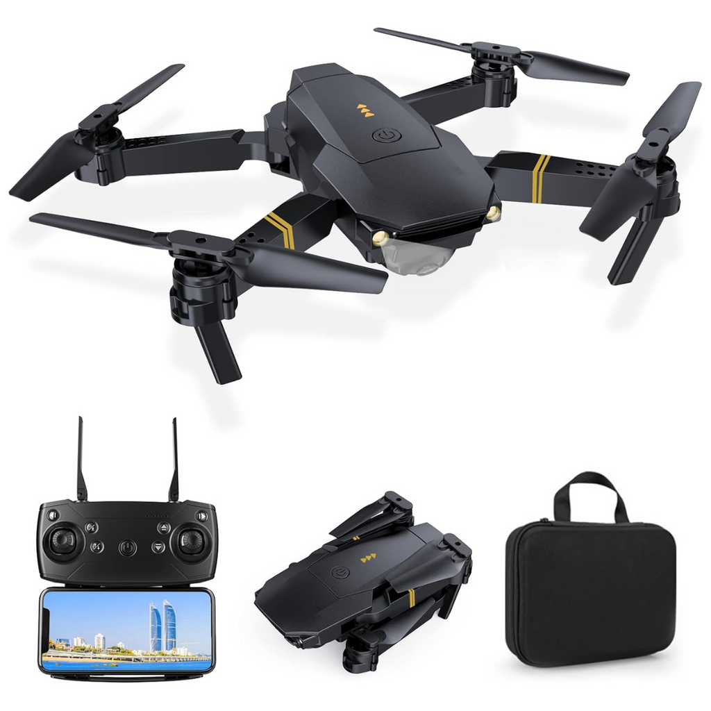 Dron 998 Pro Max Smart Flight™ | Precisión, Estabilidad y Calidad 4K