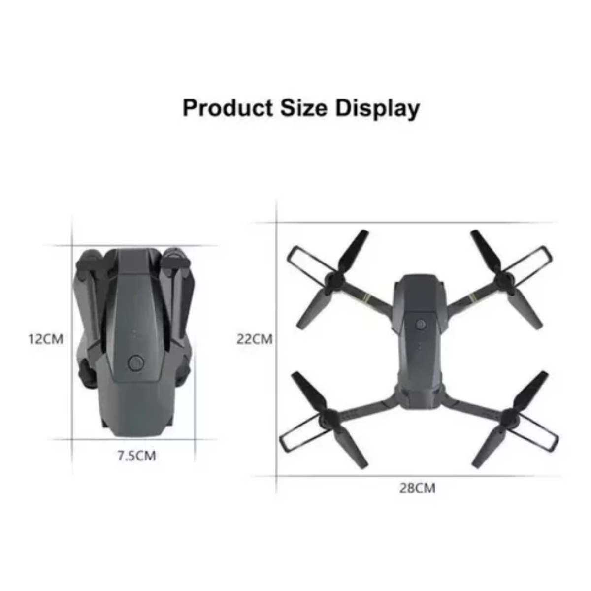 Dron 998 Pro Max Smart Flight™ | Precisión, Estabilidad y Calidad 4K