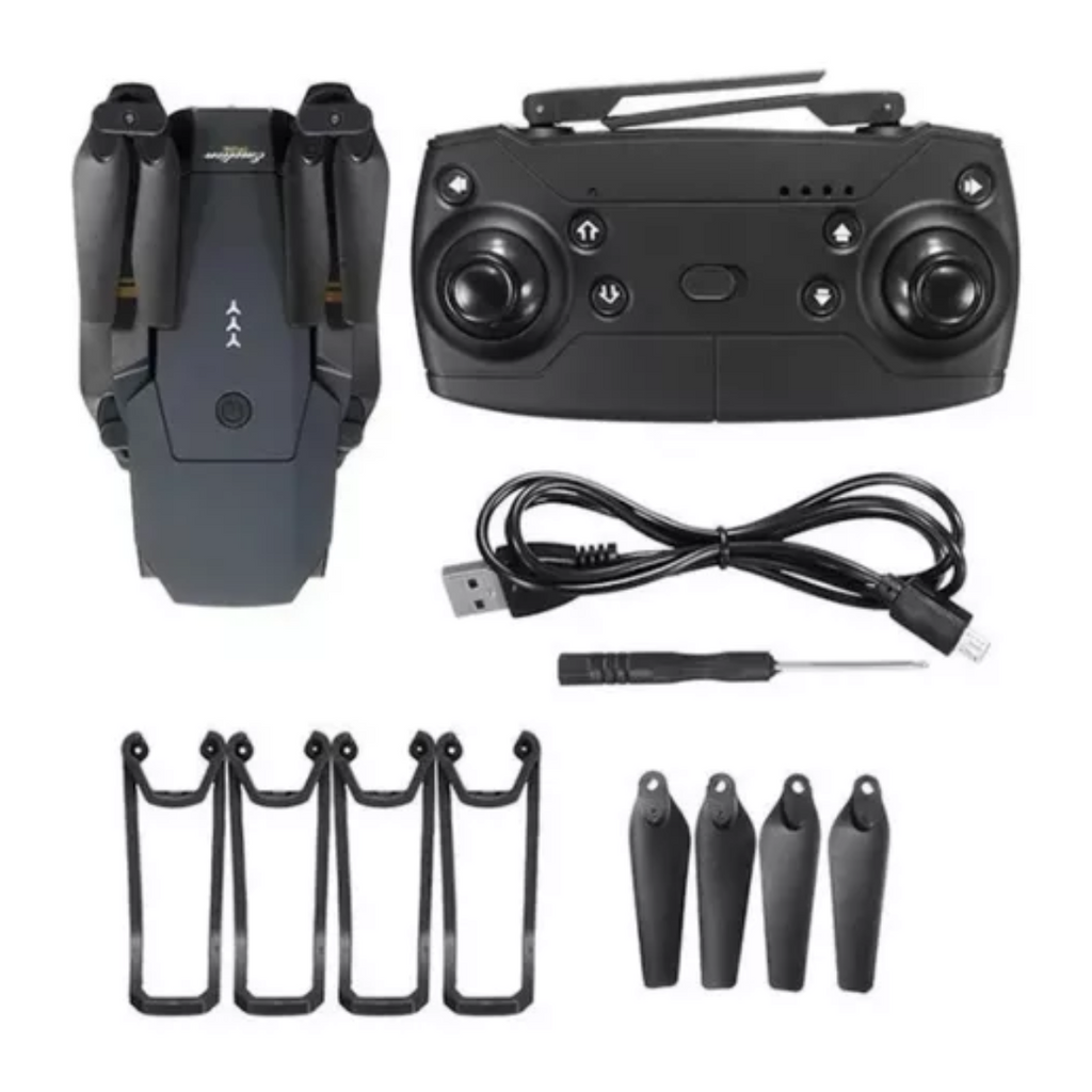 Dron 998 Pro Max Smart Flight™ | Precisión, Estabilidad y Calidad 4K