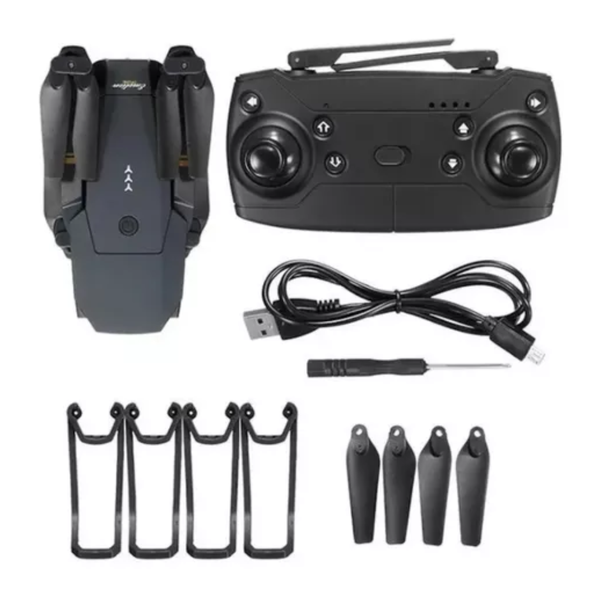 Dron 998 Pro Max Smart Flight™ | Precisión, Estabilidad y Calidad 4K