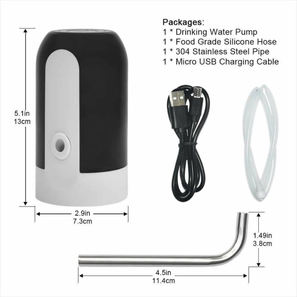 AquaFlow Pro™ | Dispensador Inteligente de Agua