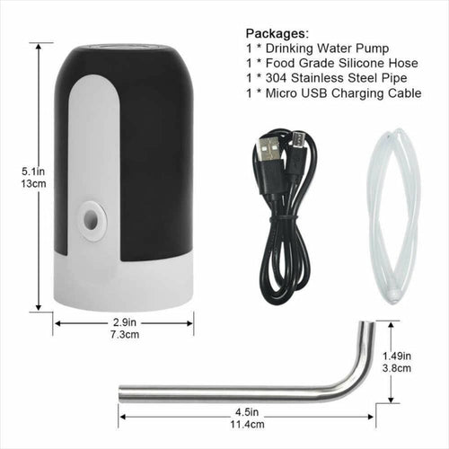 AquaFlow Pro™ | Dispensador Inteligente de Agua