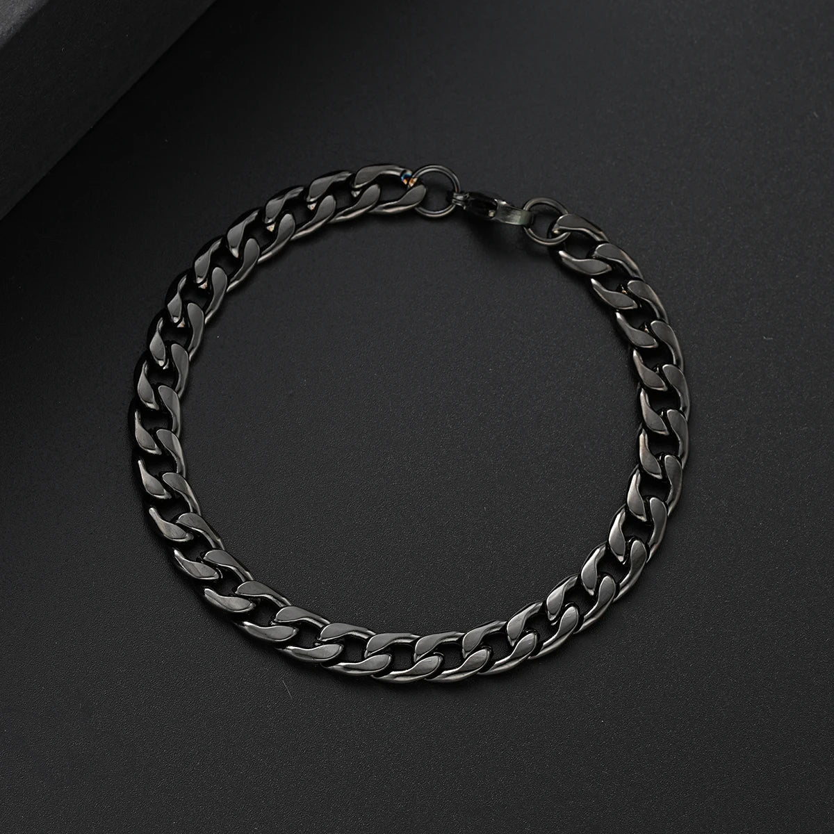 Set Joyas Hombre Elite 3 en 1™ | Acabado Premium y Diseño Moderno