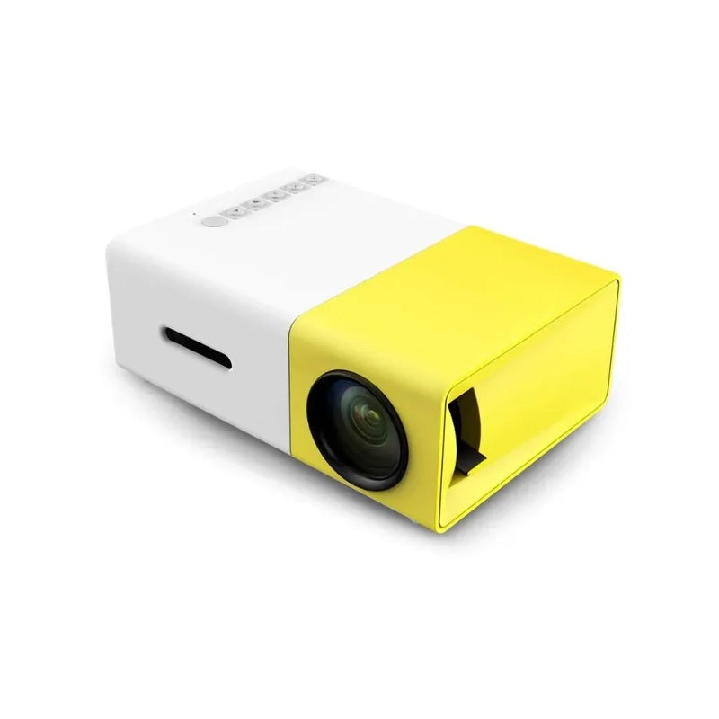 Mini Proyector Portátil CinemaGo™ HD