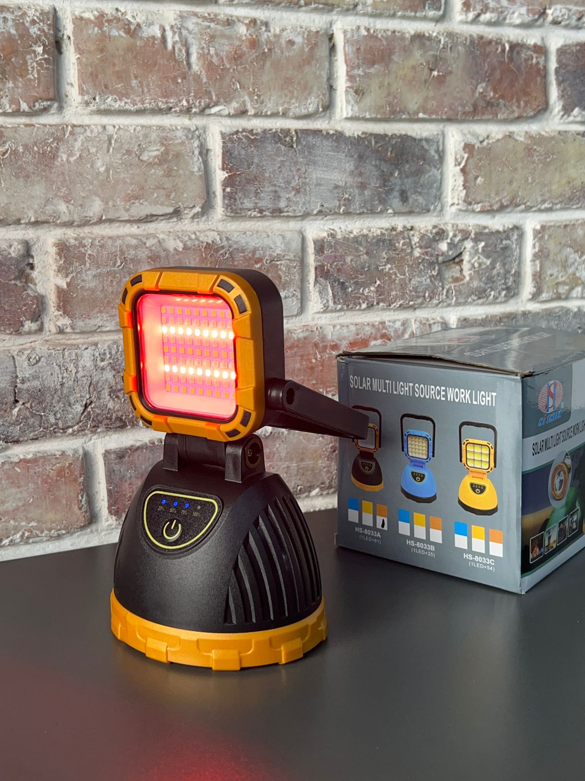 Apex Guard™ | Iluminación de Élite para Entornos Extremos