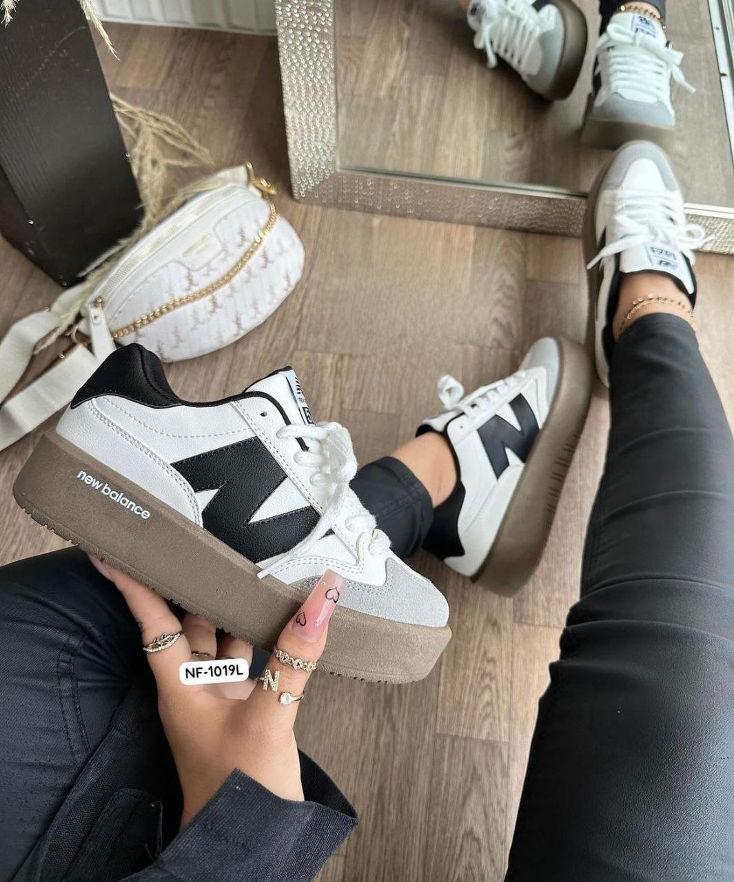 Tenis New Balance Dama™ | Máxima comodidad, estilo deportivo y uso diario sin esfuerzo