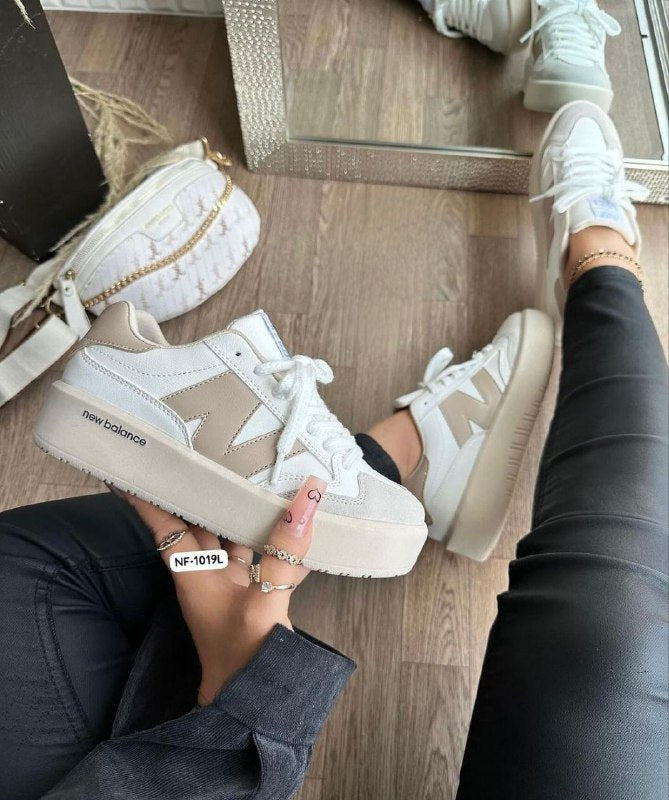 Tenis New Balance Dama™ | Máxima comodidad, estilo deportivo y uso diario sin esfuerzo