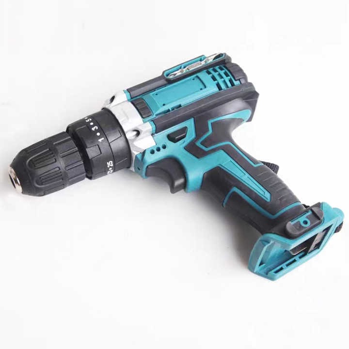Taladro Destornillador 2 Baterías Power Drill™ | Máxima Autonomía y Rendimiento