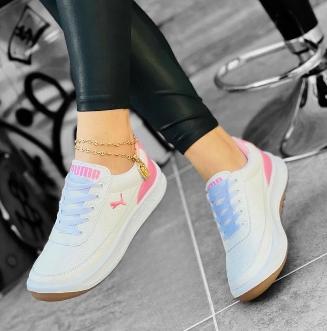Tenis Puma California Pro Urban™ | Elegancia Deportiva para el Día a Día