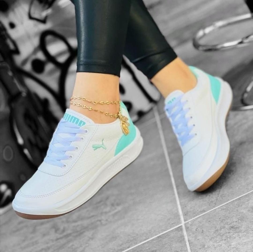Tenis Puma California Pro Urban™ | Elegancia Deportiva para el Día a Día