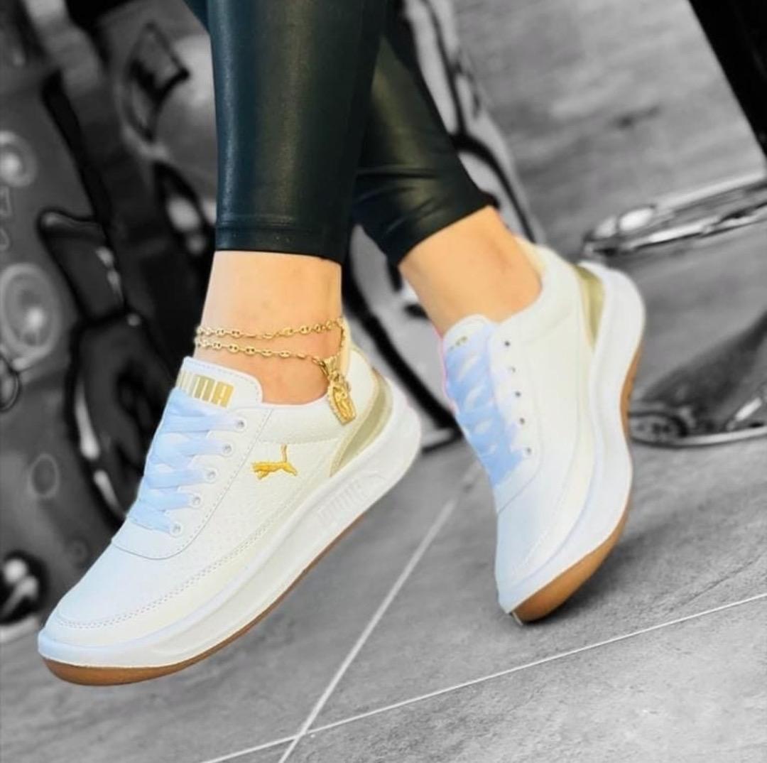 Tenis Puma California Pro Urban™ | Elegancia Deportiva para el Día a Día