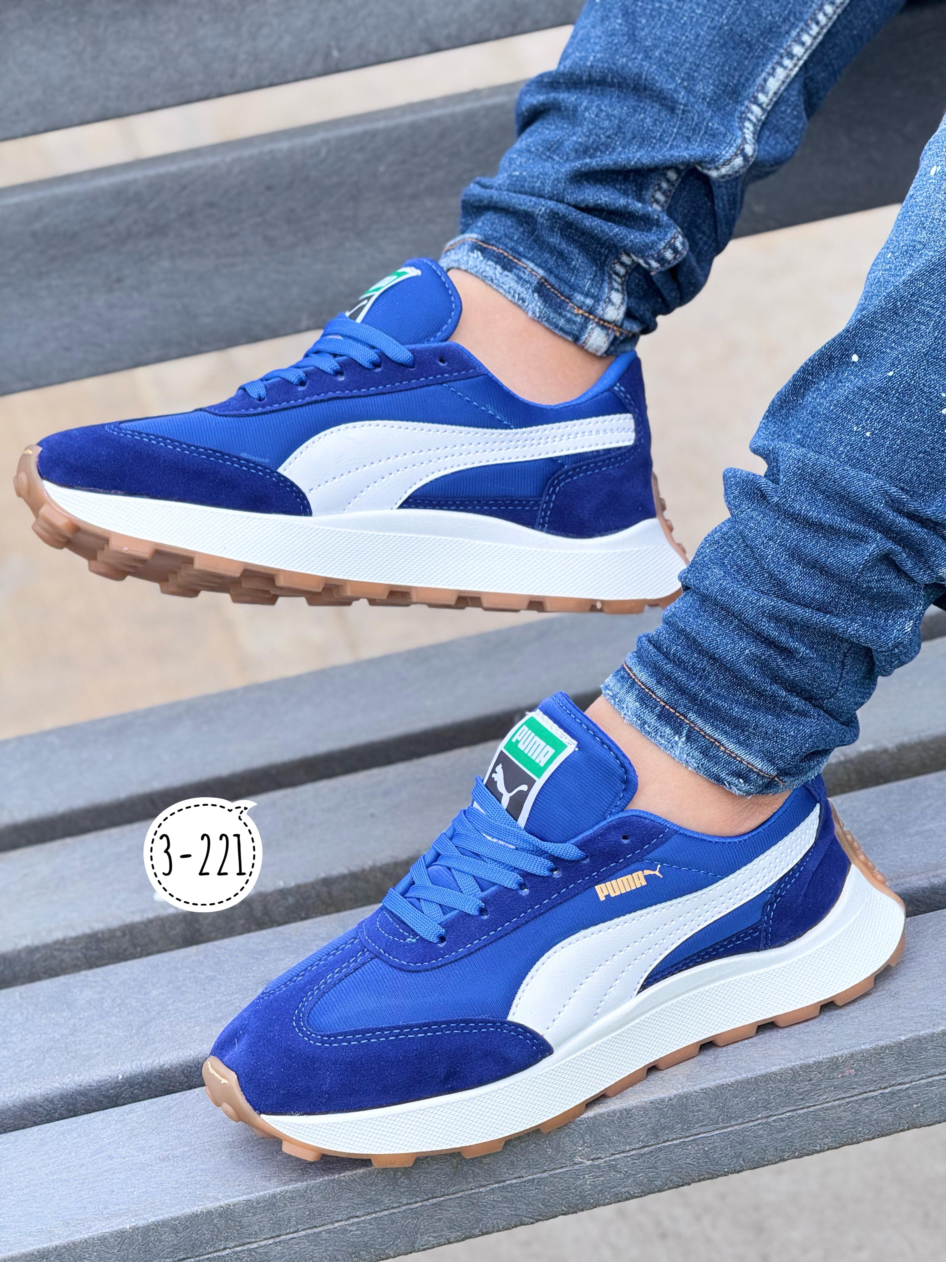Tenis Puma Graviton™ | Tecnología SoftFoam y Pisada Firme de Élite
