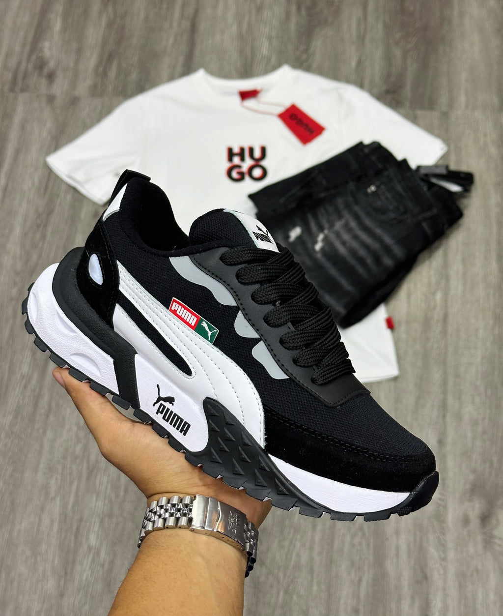 Tenis Ferrari Urban Racing™ | Estilo Potente y Confort Diario