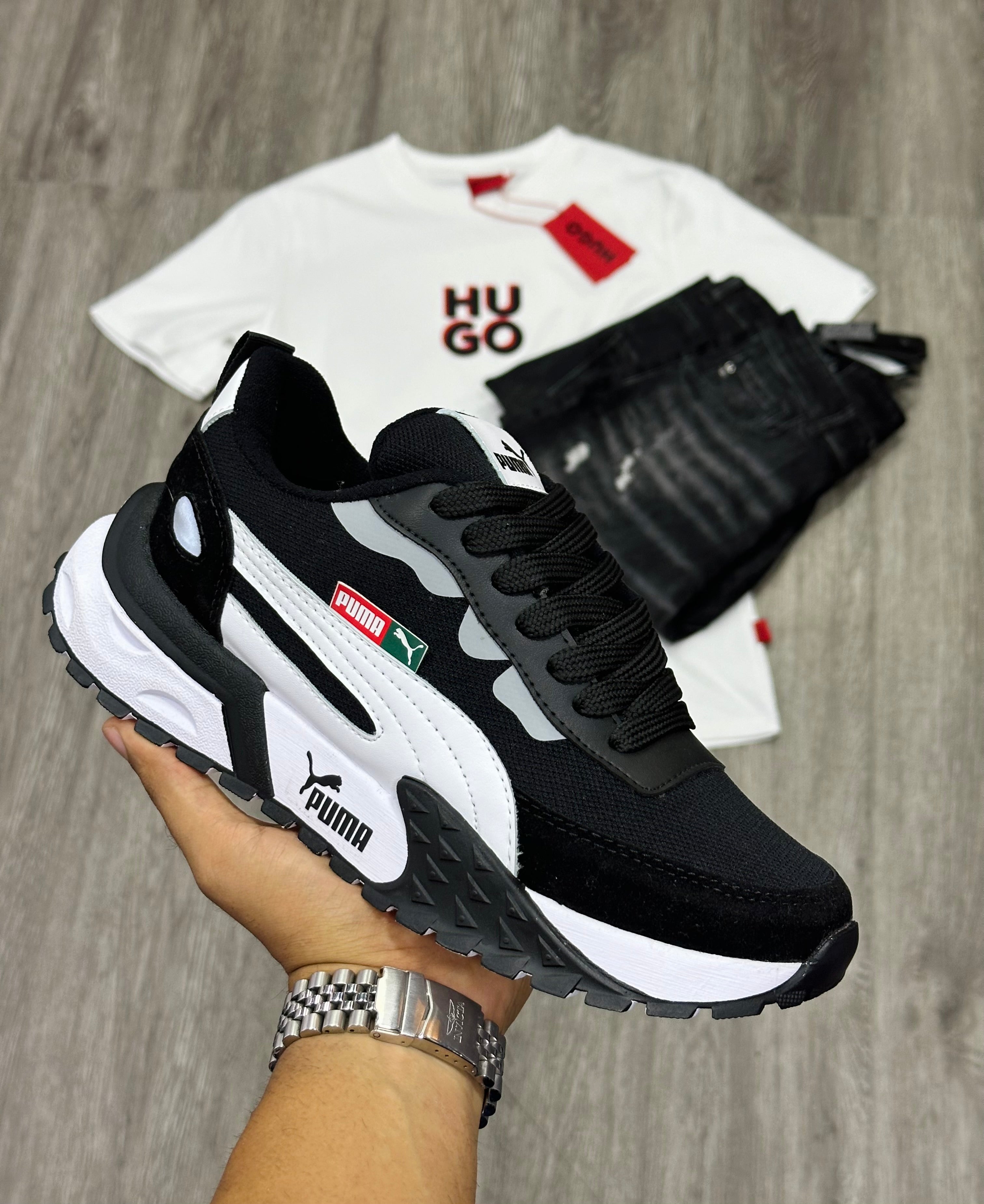 Tenis Ferrari Urban Racing™ | Estilo Potente y Confort Diario