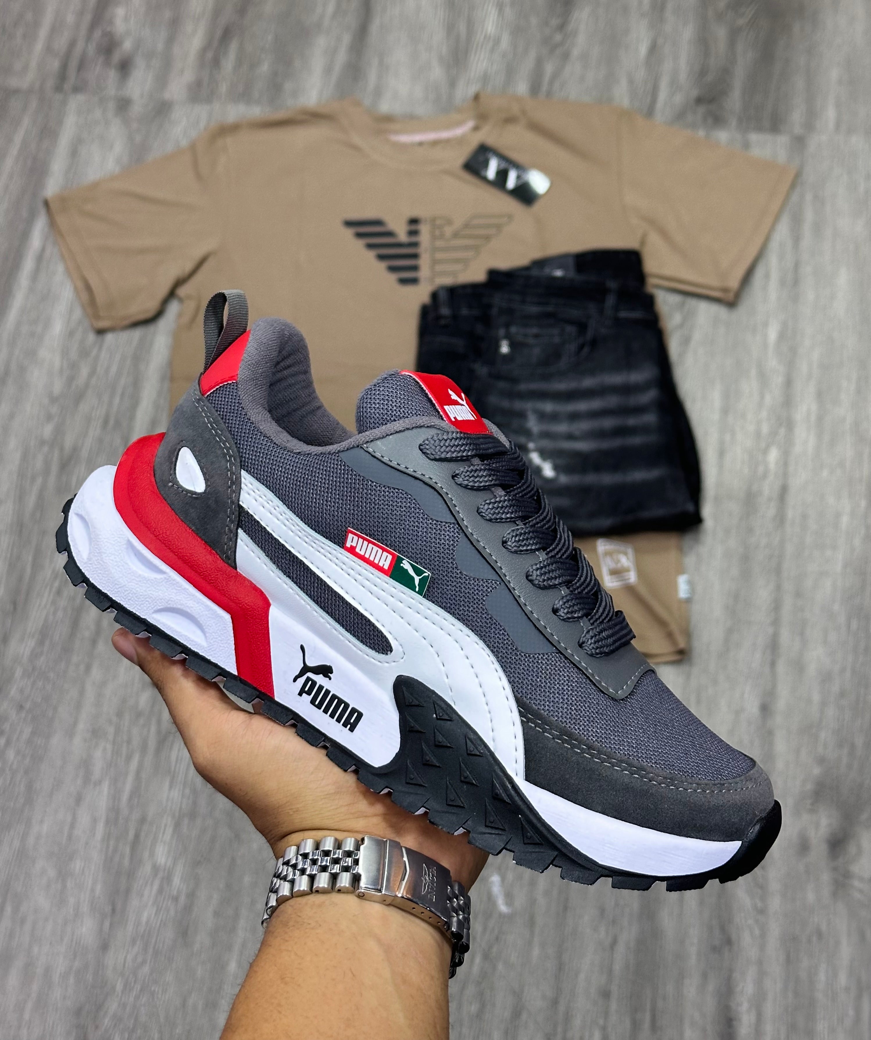 Tenis Ferrari Urban Racing™ | Estilo Potente y Confort Diario