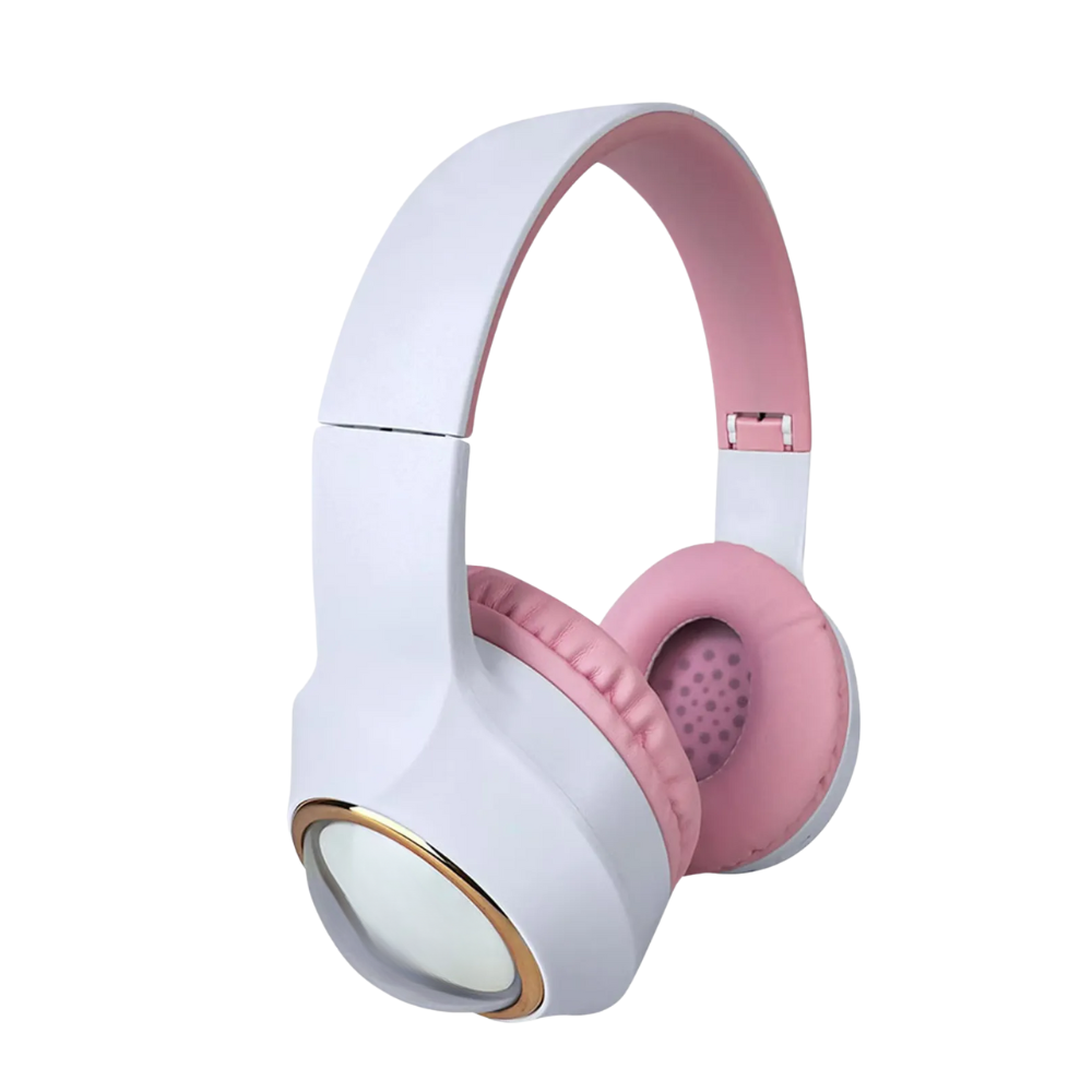 GlowSound Pro™ | Auriculares RGB Inalámbricos