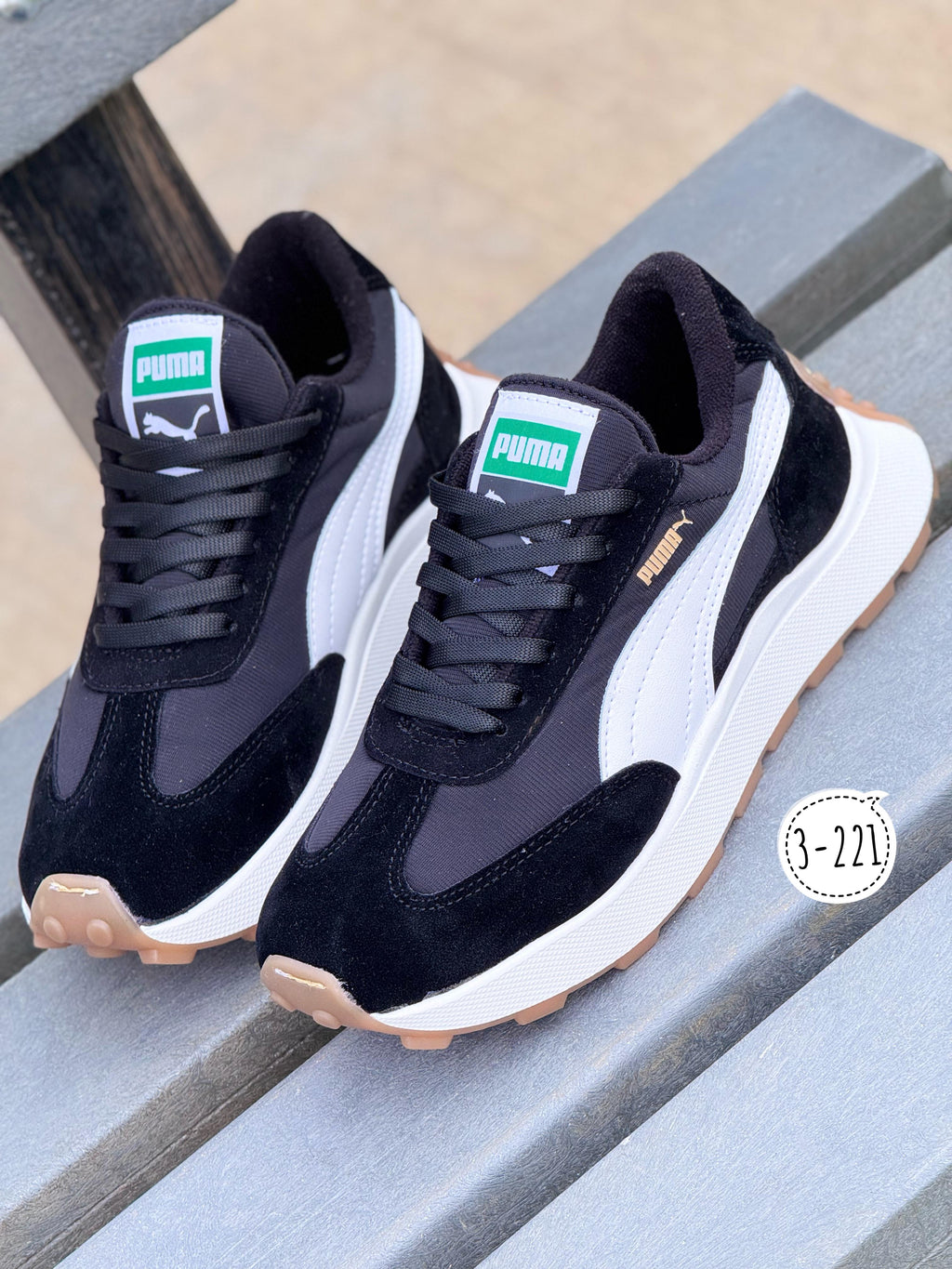Tenis Puma Graviton™ | Tecnología SoftFoam y Pisada Firme de Élite