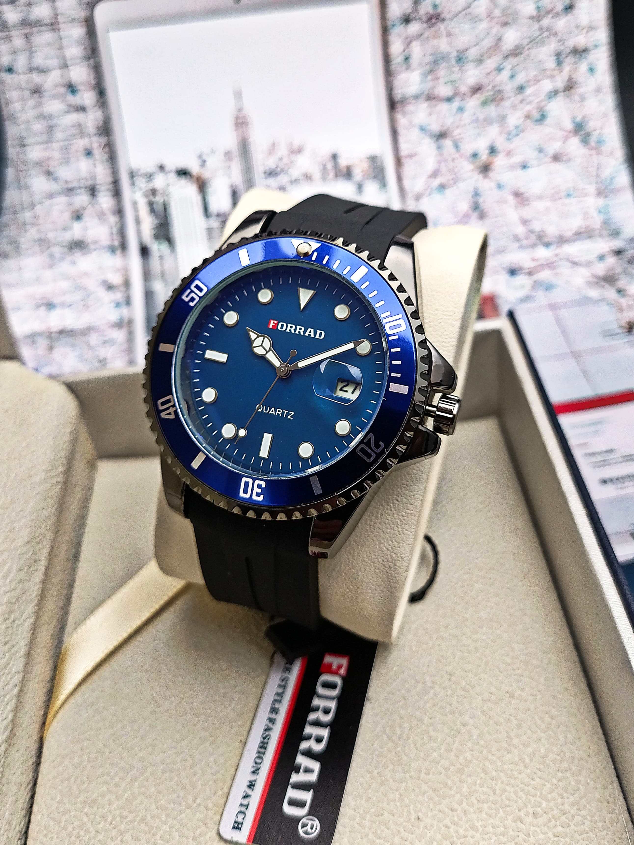 Forrad Prestige™ | Reloj Original Premium