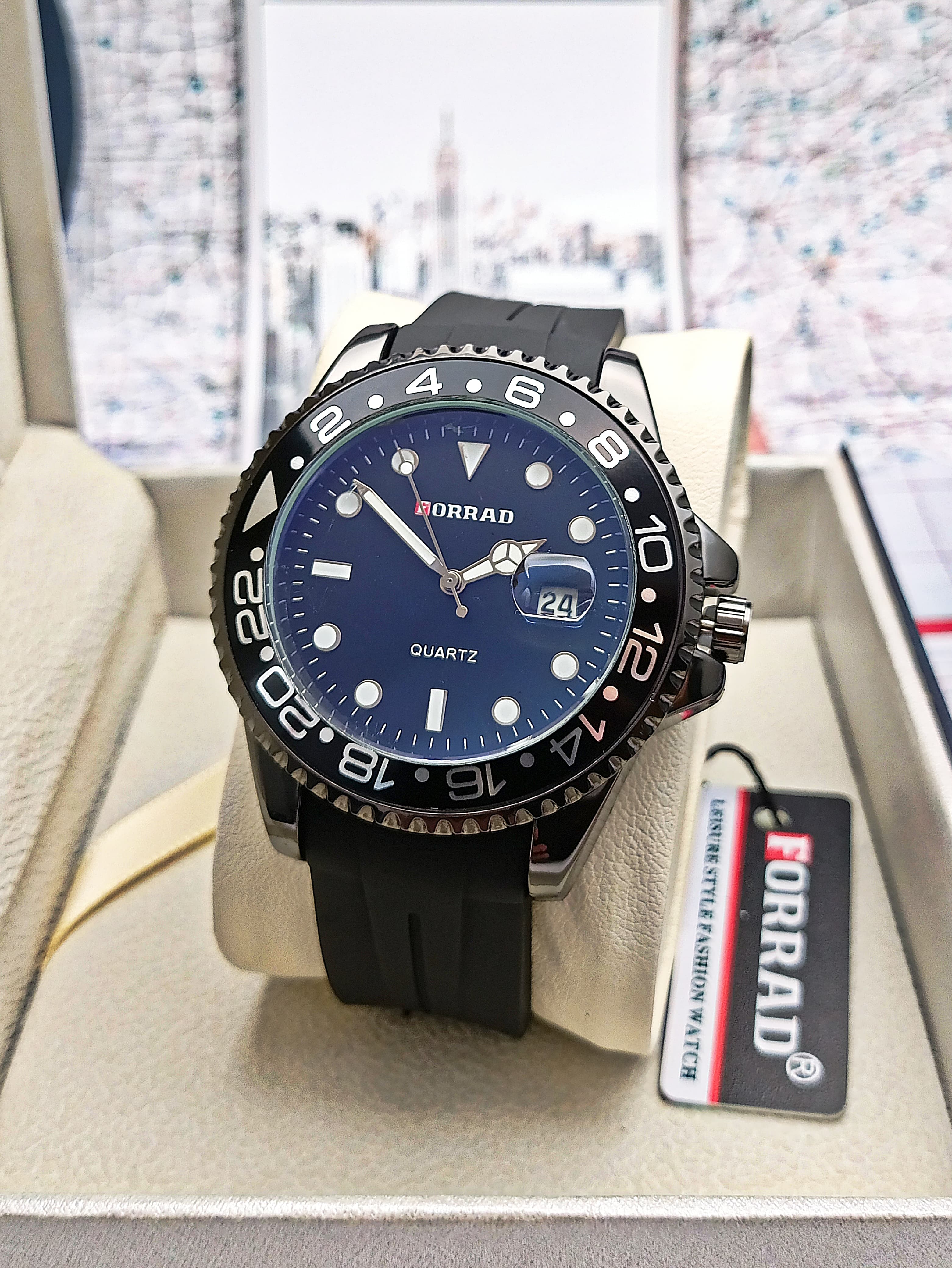 Forrad Prestige™ | Reloj Original Premium