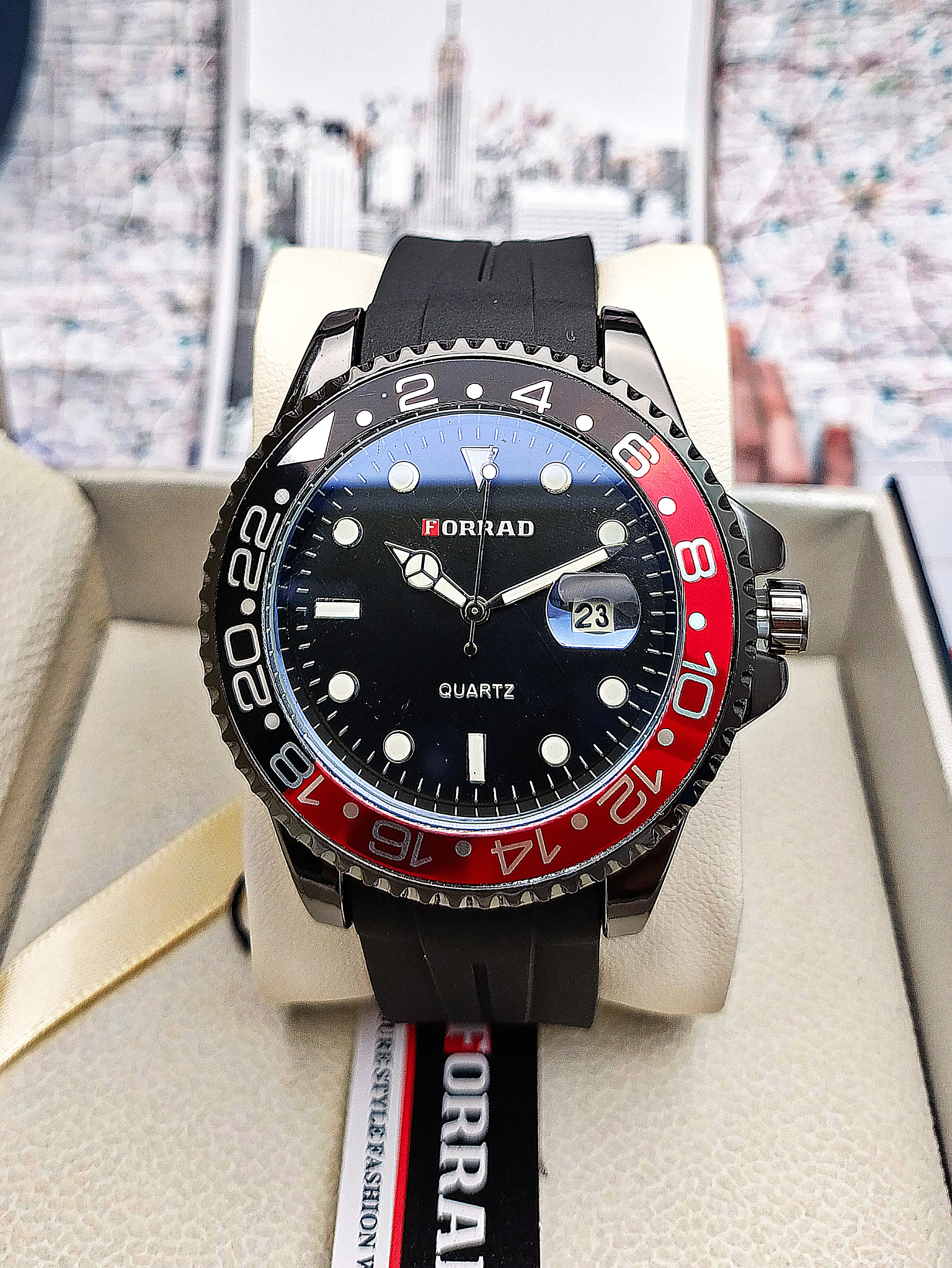 Forrad Prestige™ | Reloj Original Premium