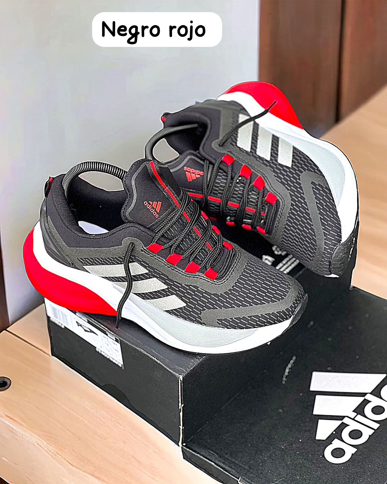 Tenis Velocity Pro™ | Diseño Deportivo Premium