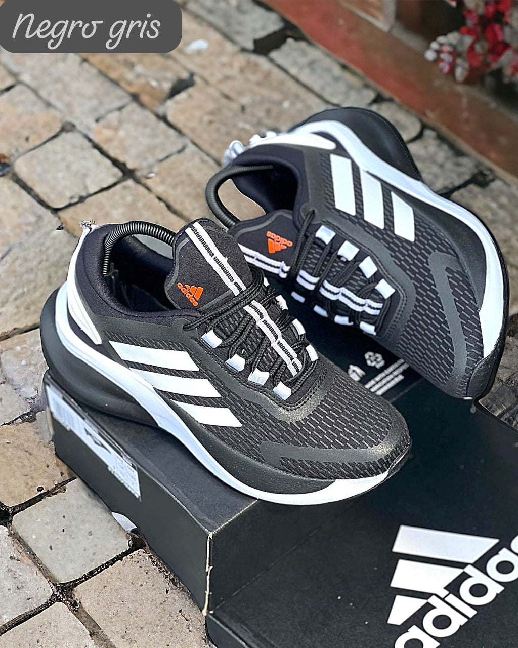 Tenis Velocity Pro™ | Diseño Deportivo Premium