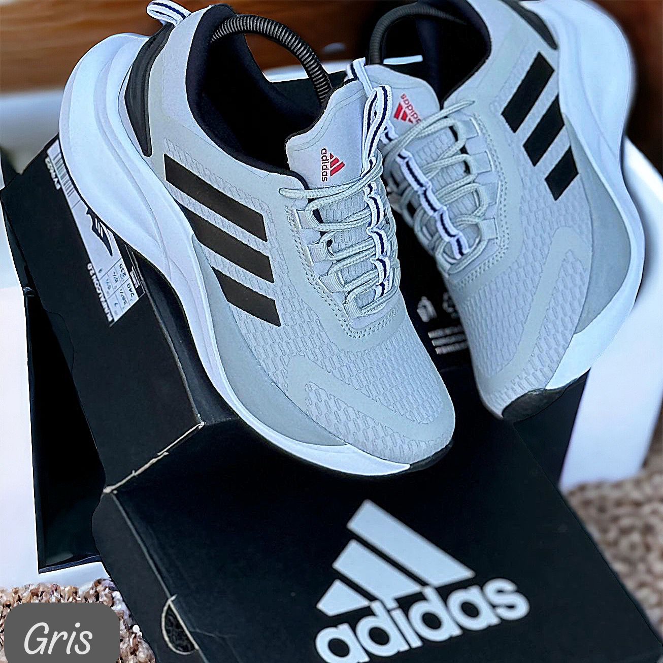 Tenis Velocity Pro™ | Diseño Deportivo Premium