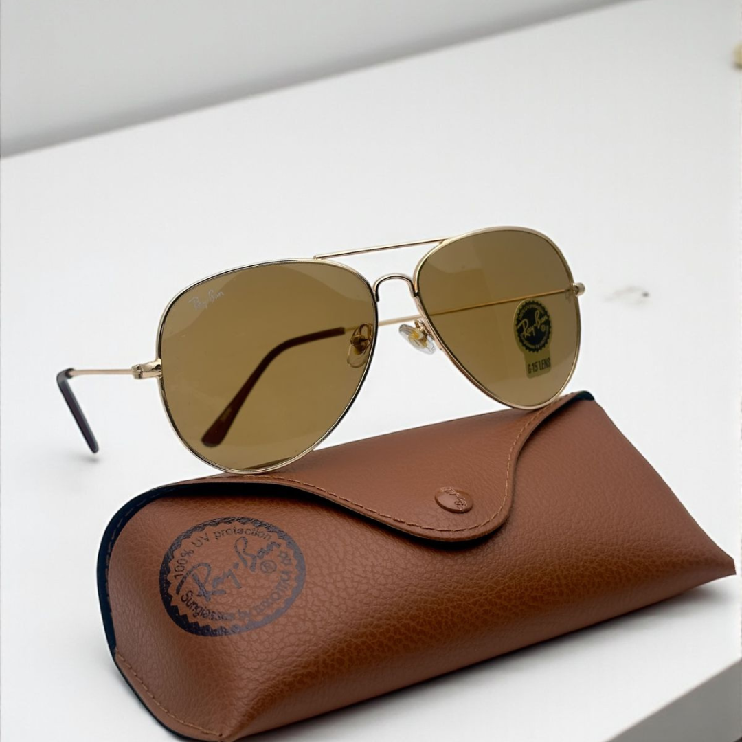Gafas Aviador Luxury™ | Lujo y Protección UV
