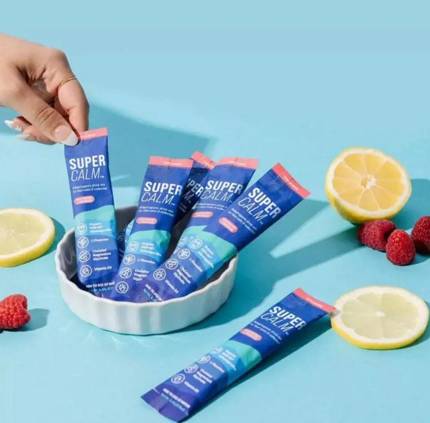 SuperCalm Relax™ | Bienestar y Relajación Natural