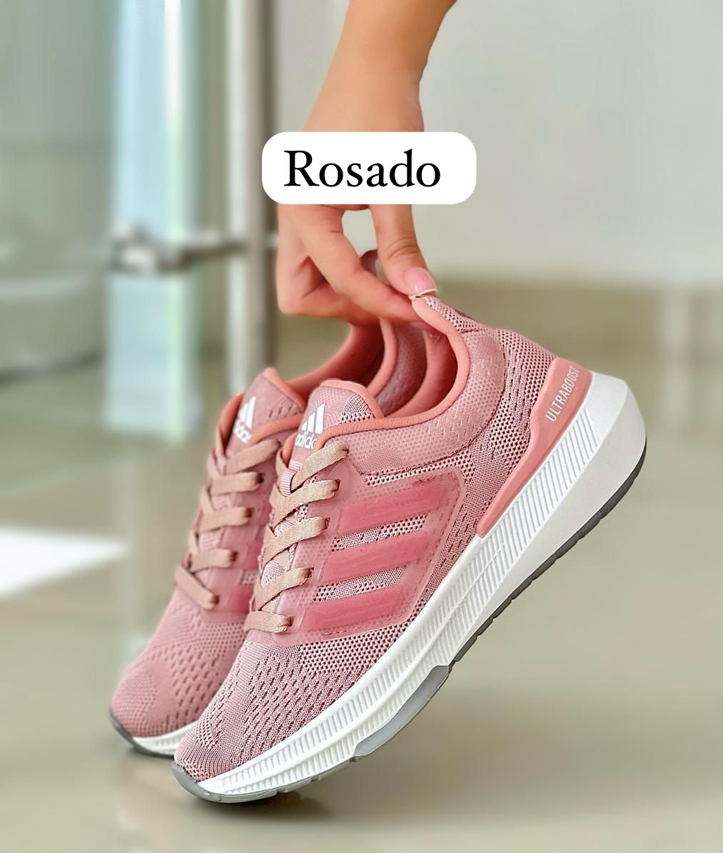 Tenis Ultra Boss Dama Luxe™ | Comodidad y Presencia en Cada Paso