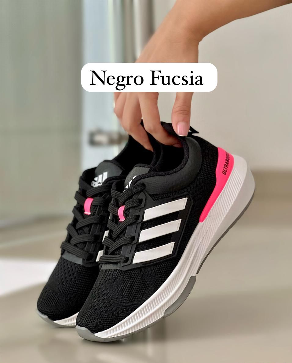 Tenis Ultra Boss Dama Luxe™ | Comodidad y Presencia en Cada Paso